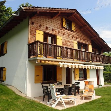 Chalet Le Muguet Βίλα Ovronnaz Εξωτερικό φωτογραφία