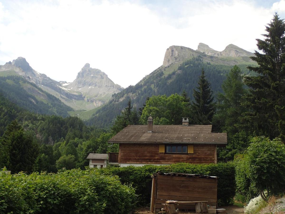 Chalet Le Muguet Βίλα Ovronnaz Εξωτερικό φωτογραφία