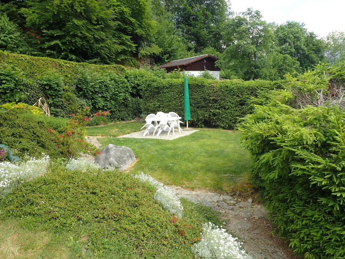 Chalet Le Muguet Βίλα Ovronnaz Εξωτερικό φωτογραφία