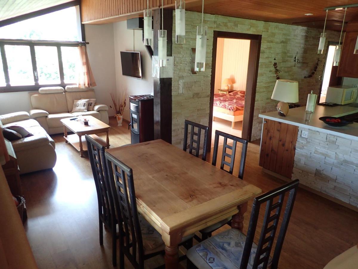 Chalet Le Muguet Βίλα Ovronnaz Εξωτερικό φωτογραφία