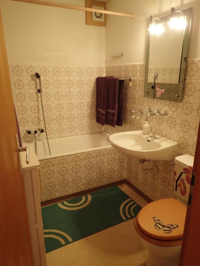 Chalet Le Muguet Βίλα Ovronnaz Εξωτερικό φωτογραφία