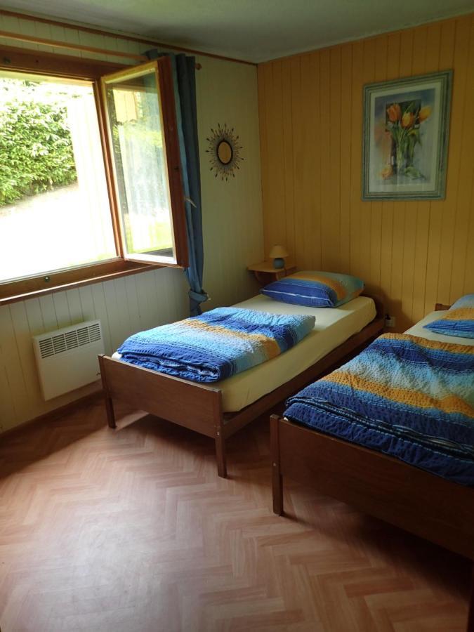 Chalet Le Muguet Βίλα Ovronnaz Εξωτερικό φωτογραφία