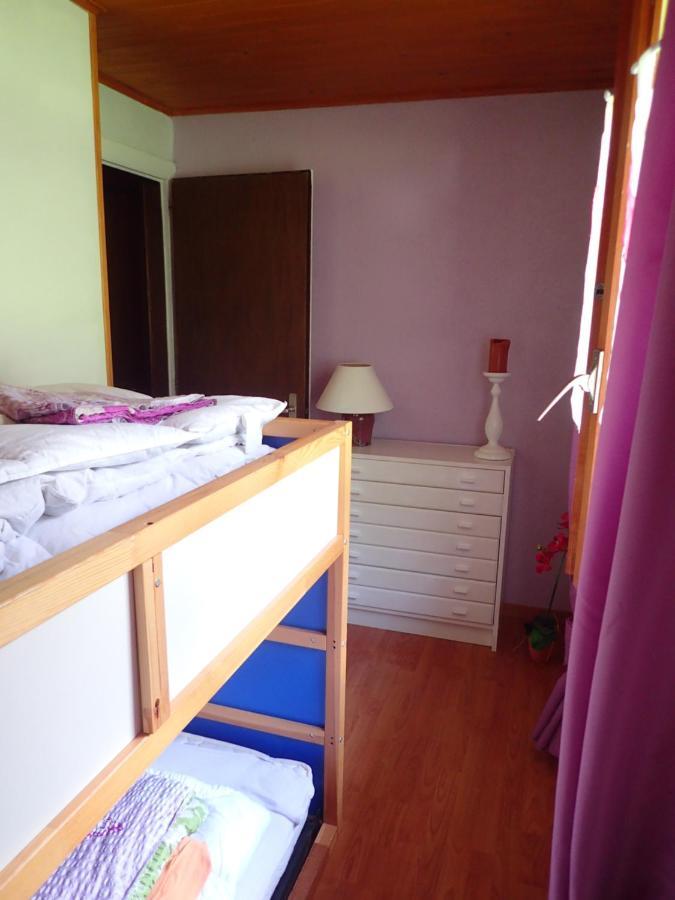 Chalet Le Muguet Βίλα Ovronnaz Εξωτερικό φωτογραφία