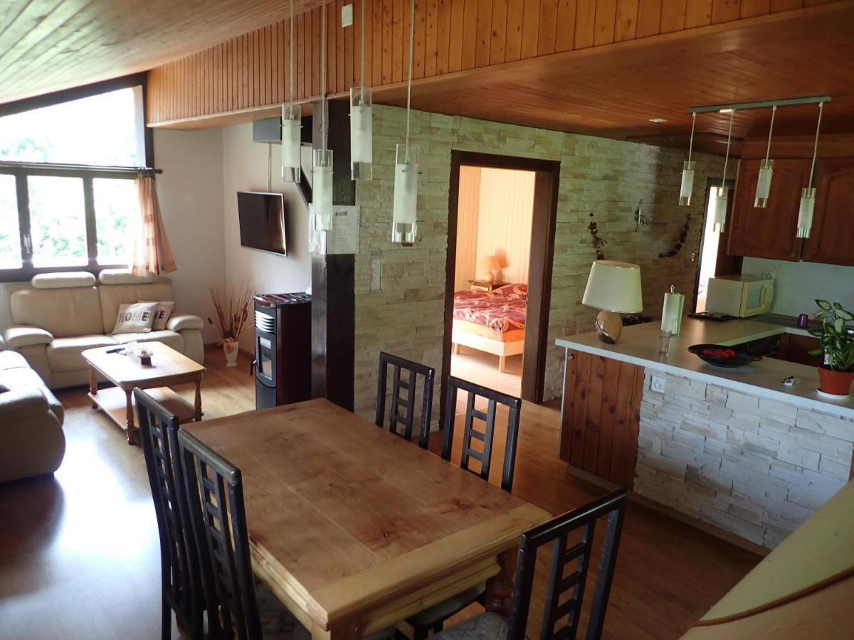 Chalet Le Muguet Βίλα Ovronnaz Εξωτερικό φωτογραφία