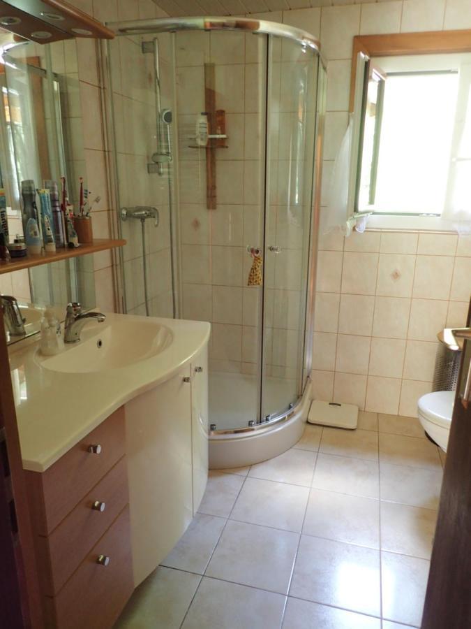 Chalet Le Muguet Βίλα Ovronnaz Εξωτερικό φωτογραφία