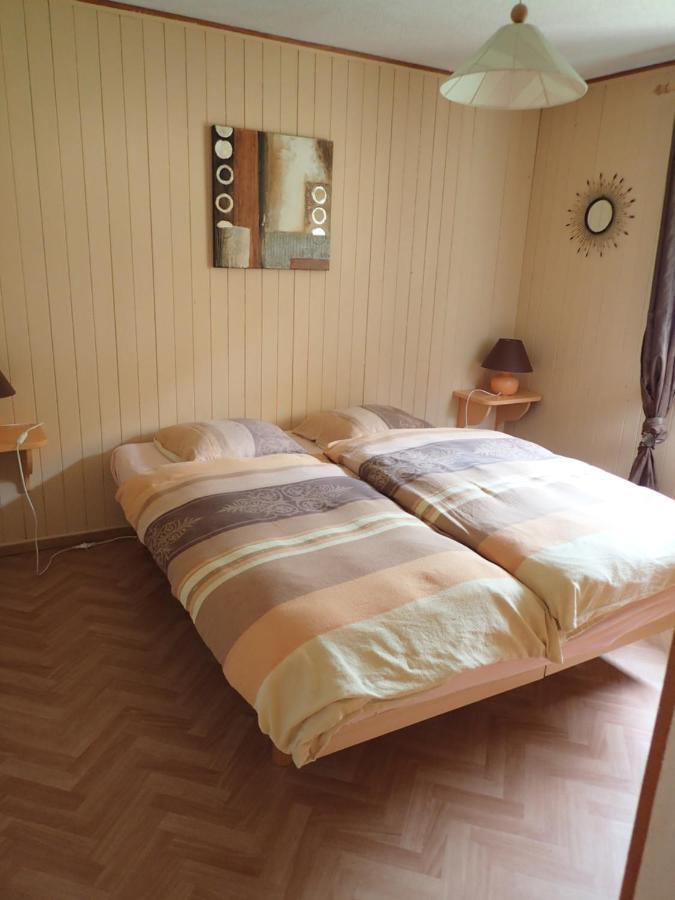 Chalet Le Muguet Βίλα Ovronnaz Εξωτερικό φωτογραφία