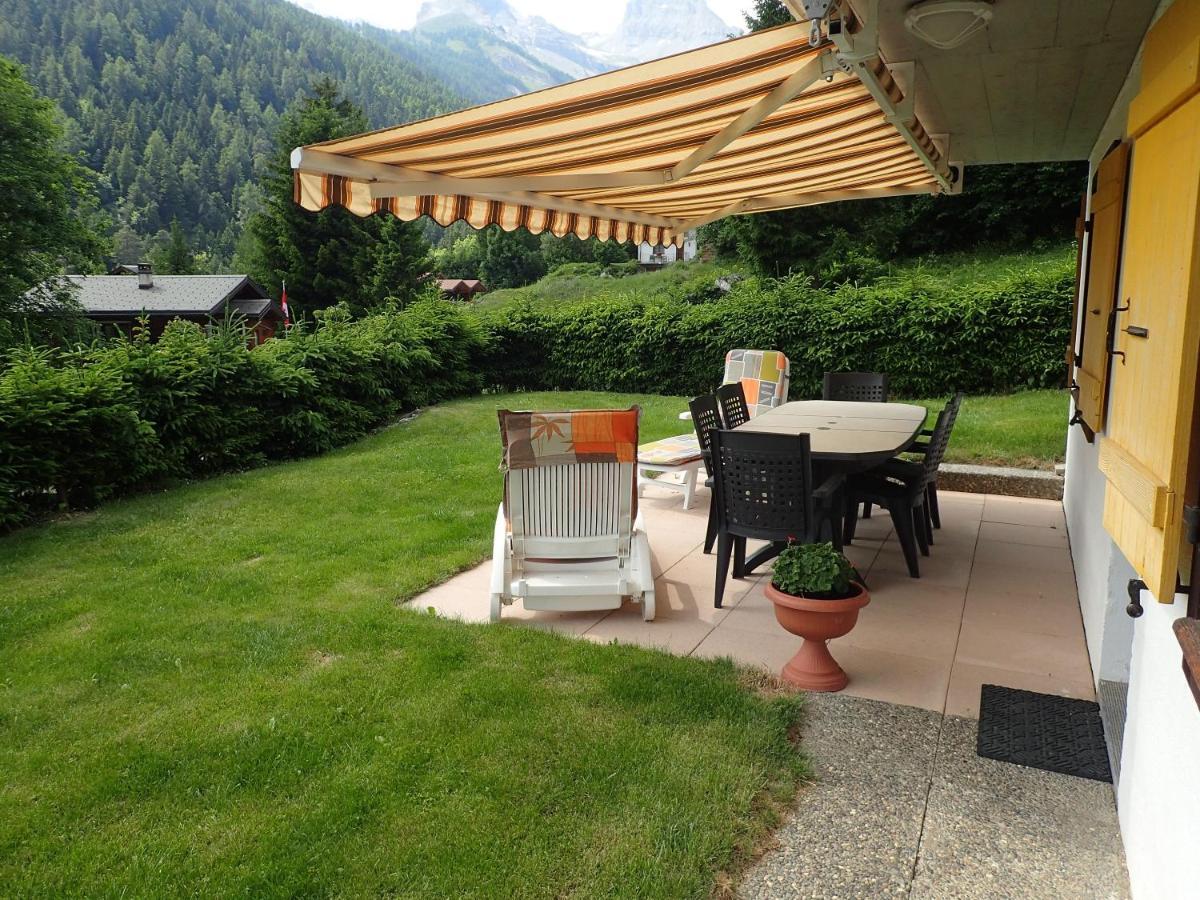 Chalet Le Muguet Βίλα Ovronnaz Εξωτερικό φωτογραφία
