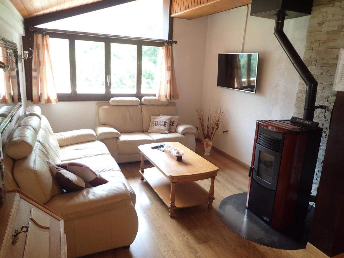 Chalet Le Muguet Βίλα Ovronnaz Εξωτερικό φωτογραφία