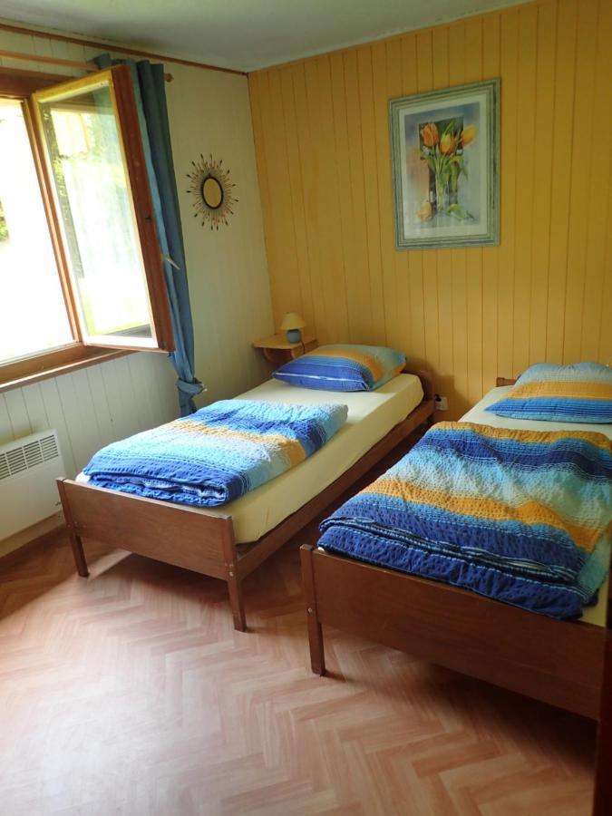 Chalet Le Muguet Βίλα Ovronnaz Εξωτερικό φωτογραφία