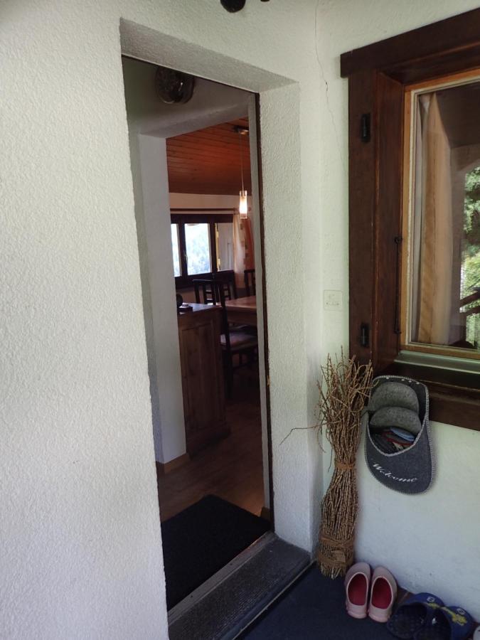 Chalet Le Muguet Βίλα Ovronnaz Εξωτερικό φωτογραφία