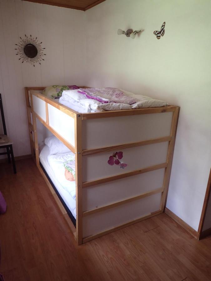 Chalet Le Muguet Βίλα Ovronnaz Εξωτερικό φωτογραφία