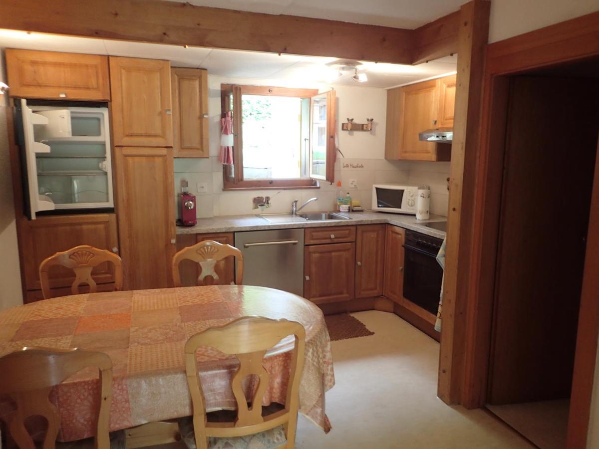 Chalet Le Muguet Βίλα Ovronnaz Εξωτερικό φωτογραφία