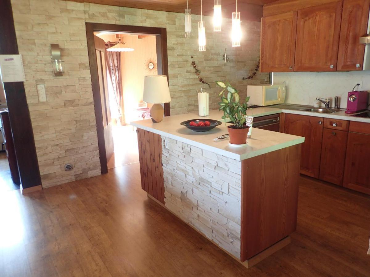 Chalet Le Muguet Βίλα Ovronnaz Εξωτερικό φωτογραφία